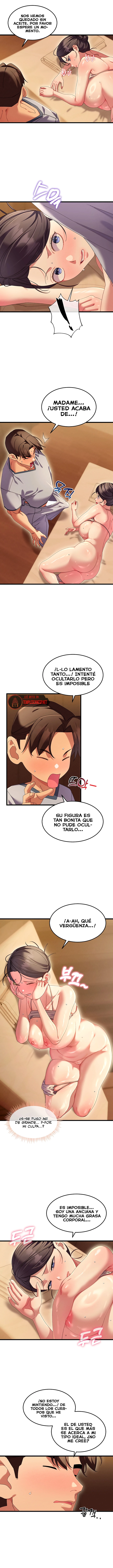 Masajista en la Nueva Ciudad Capítulo 4 - Page 9