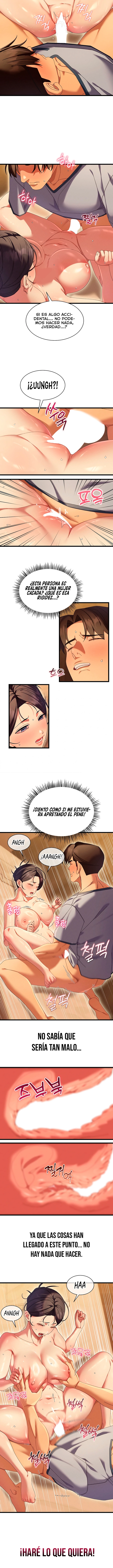Masajista en la Nueva Ciudad Capítulo 5 - Page 7
