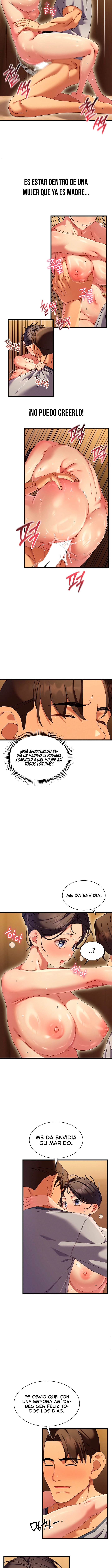 Masajista en la Nueva Ciudad Capítulo 5 - Page 9