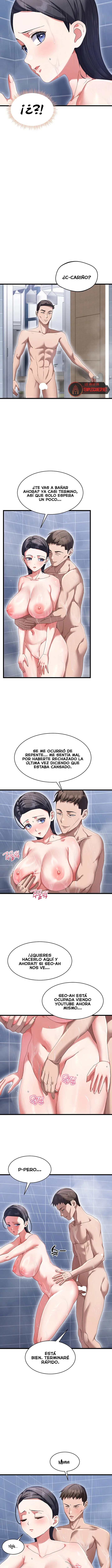Masajista en la Nueva Ciudad Capítulo 7 - Page 9