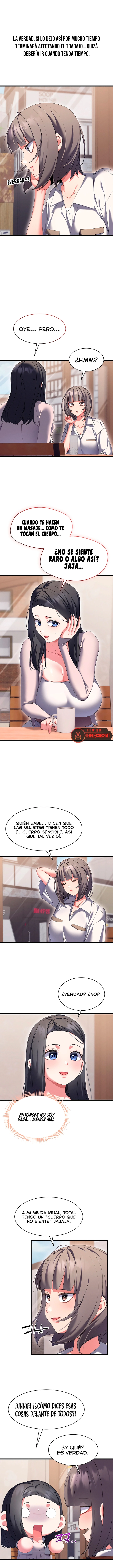 Masajista en la Nueva Ciudad Capítulo 8 - Page 5