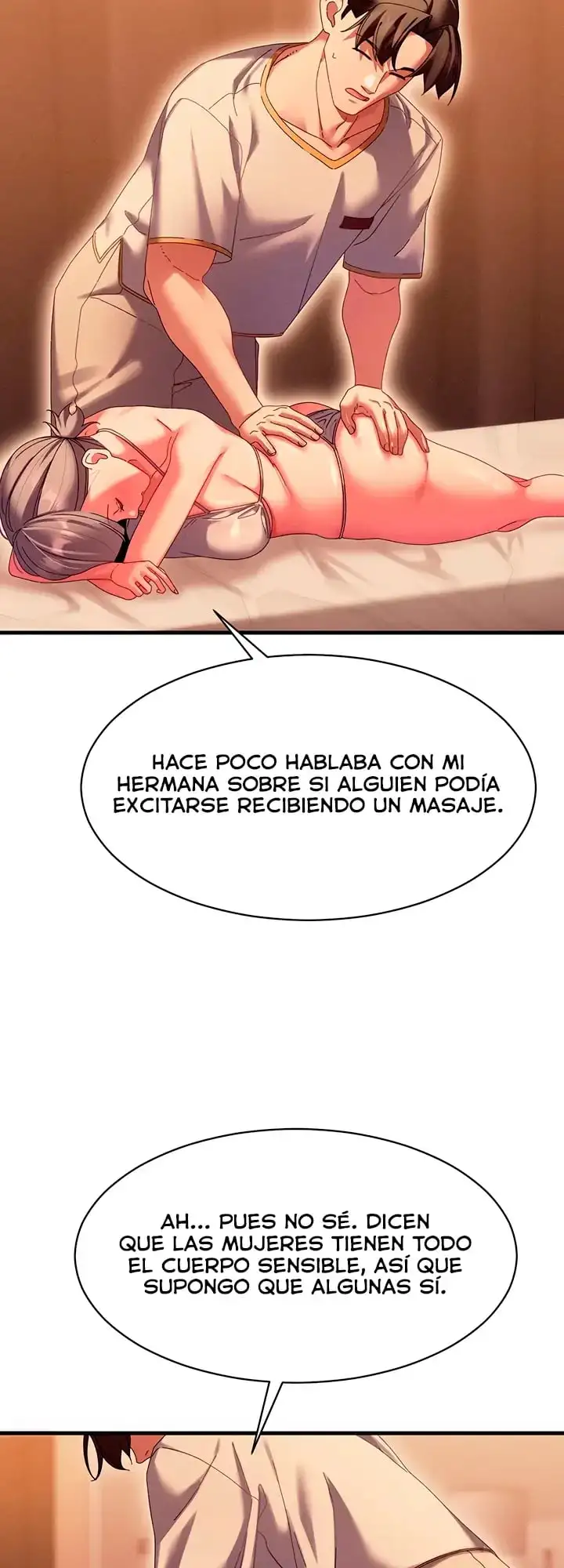 Masajista en la Nueva Ciudad Capítulo 9 - Page 16
