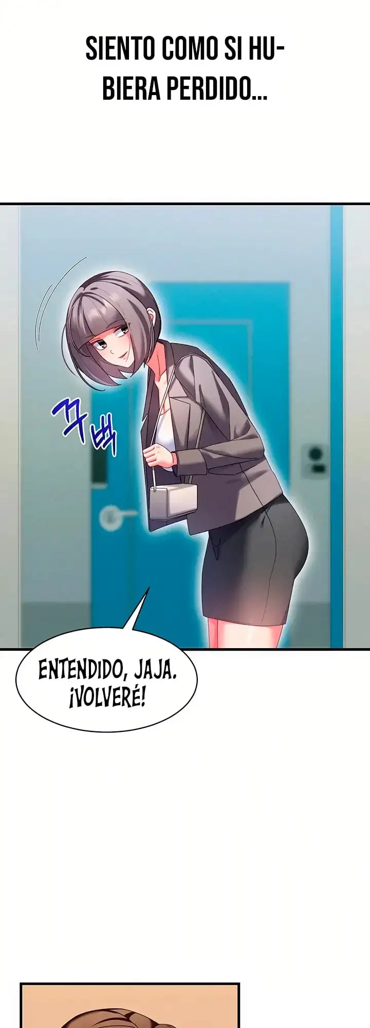 Masajista en la Nueva Ciudad Capítulo 9 - Page 22