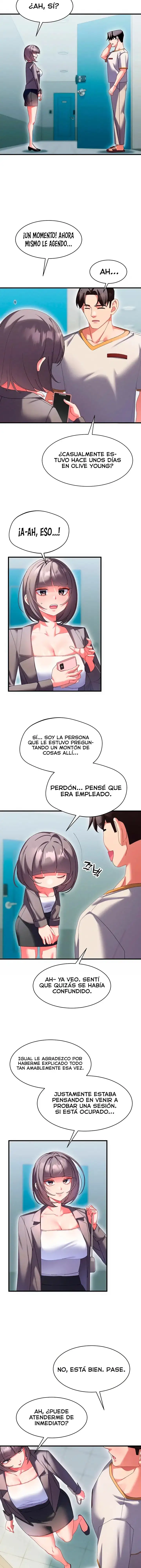 Masajista en la Nueva Ciudad Capítulo 9 - Page 5
