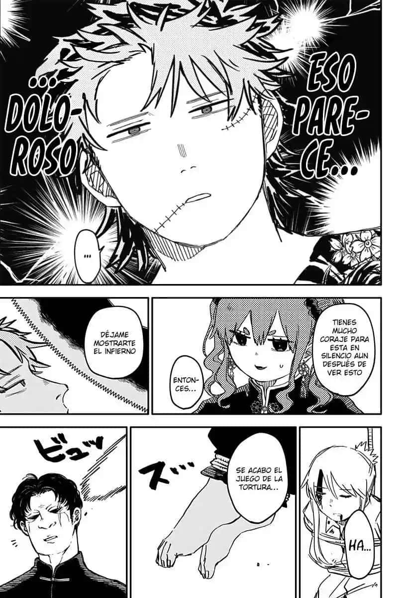 Youchien WARS Capítulo 0 - Page 15