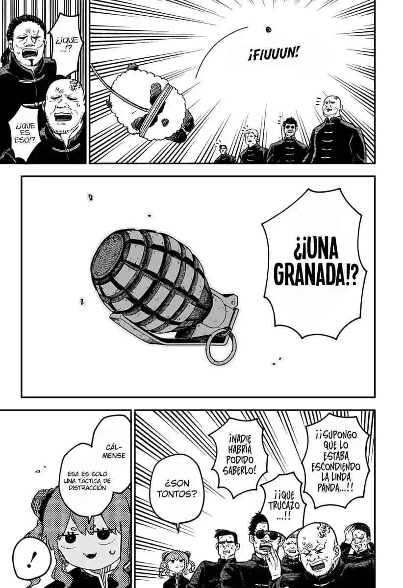 Youchien WARS Capítulo 0 - Page 19