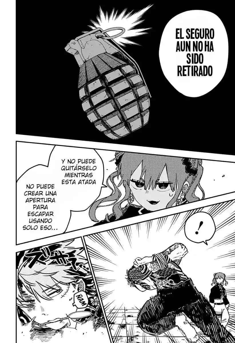Youchien WARS Capítulo 0 - Page 20