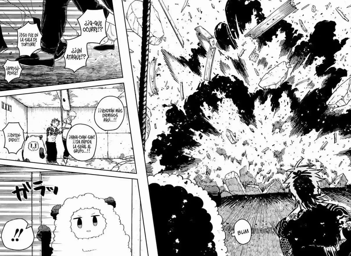 Youchien WARS Capítulo 0 - Page 22