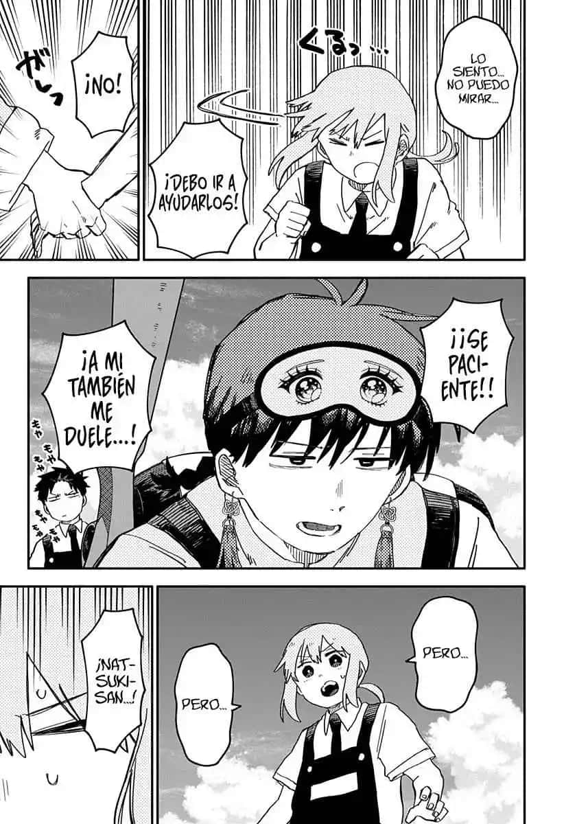 Youchien WARS Capítulo 0 - Page 7