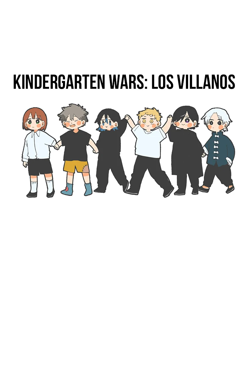 Youchien WARS Capítulo 119.5 - Page 11