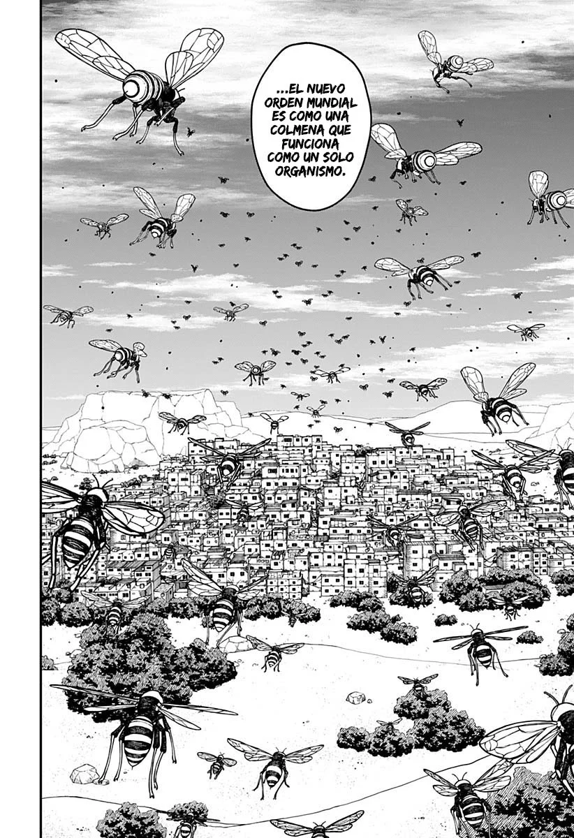 Youchien WARS Capítulo 122 - Page 19