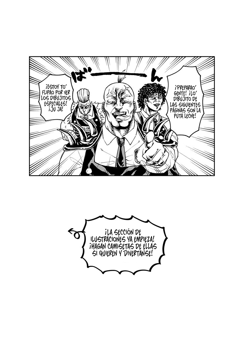 Youchien WARS Capítulo 123.5 - Page 8