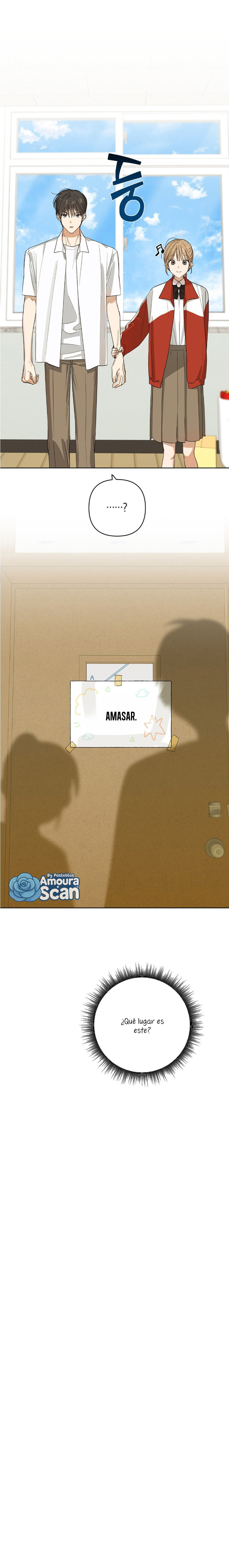Toca tu cuerpo Capítulo 11 - Page 6
