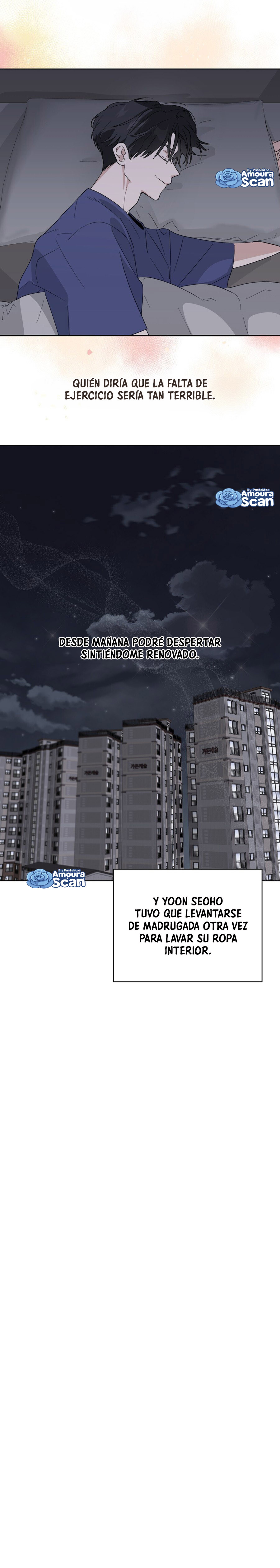 Toca tu cuerpo Capítulo 6 - Page 6