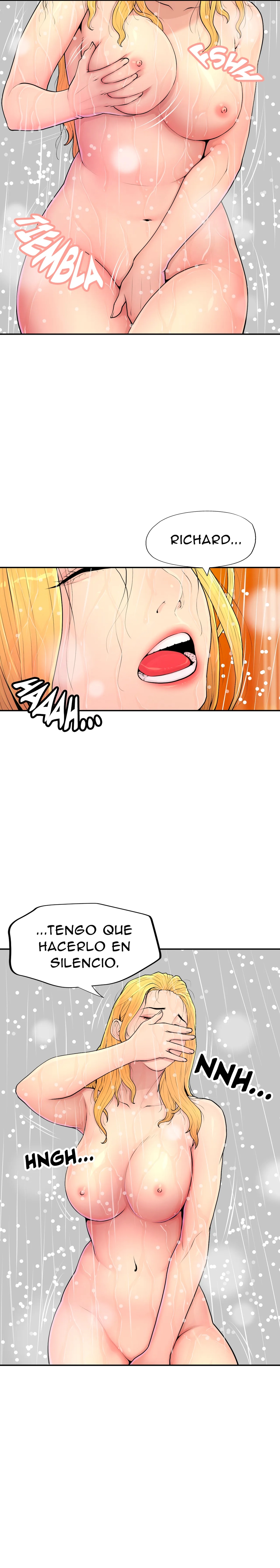 Protocolo del Gran Hueco Capítulo 2 - Page 6