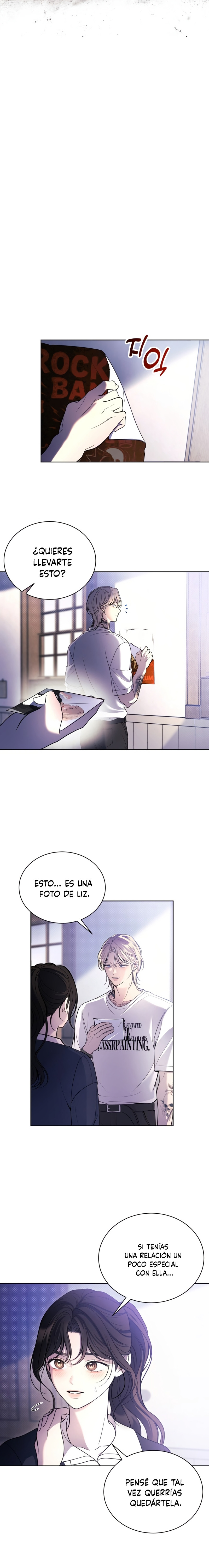 Ojos Azul Claro Capítulo 2 - Page 17
