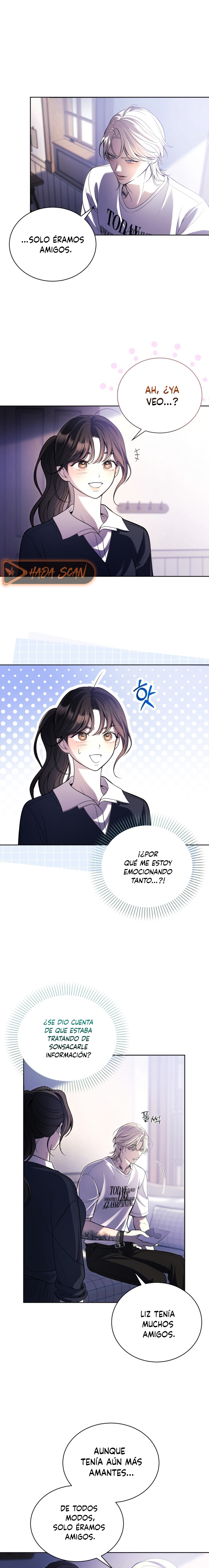 Ojos Azul Claro Capítulo 2 - Page 18
