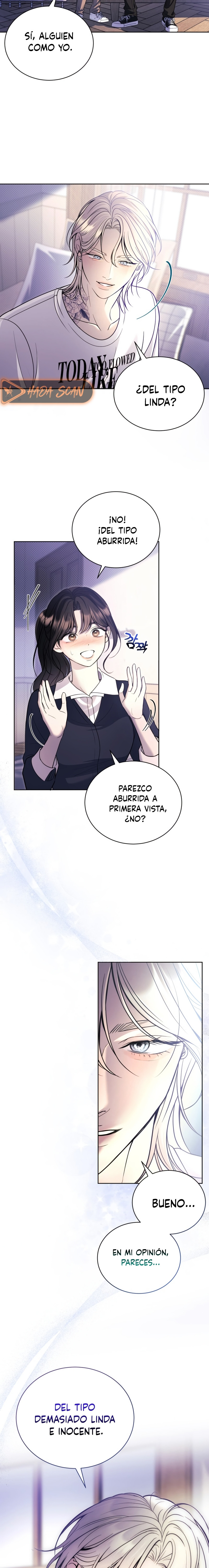 Ojos Azul Claro Capítulo 2 - Page 21