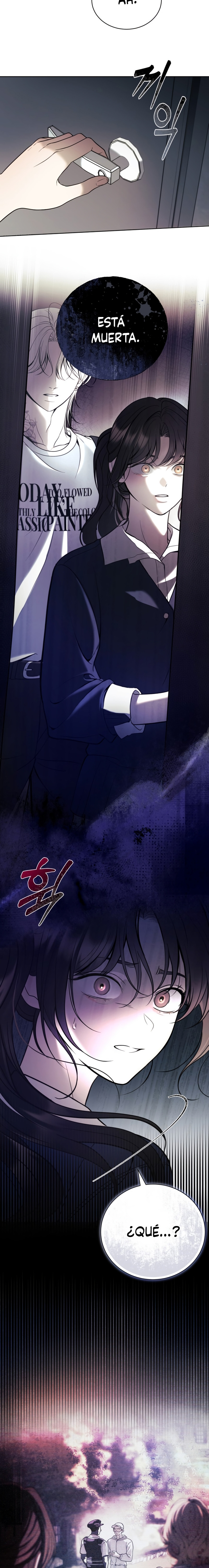 Ojos Azul Claro Capítulo 2 - Page 5