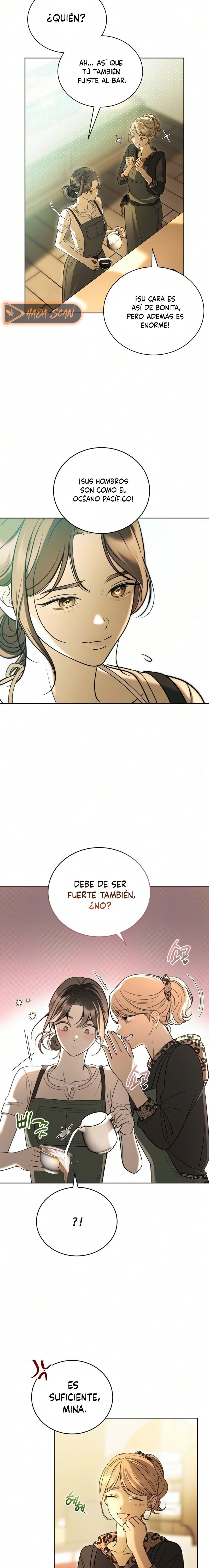 Ojos Azul Claro Capítulo 4 - Page 10