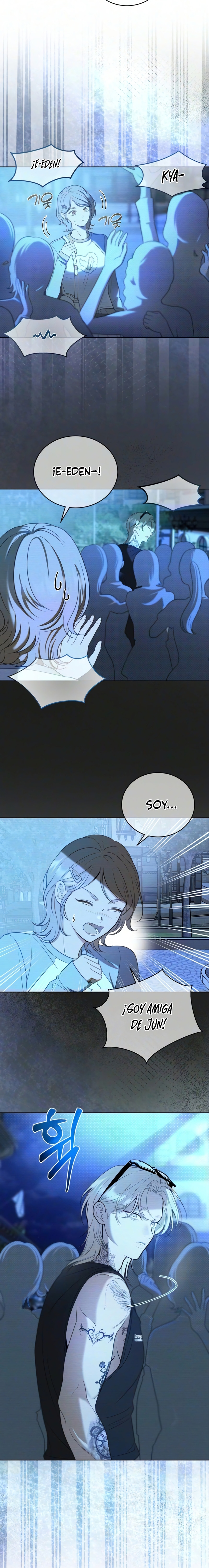 Ojos Azul Claro Capítulo 4 - Page 18