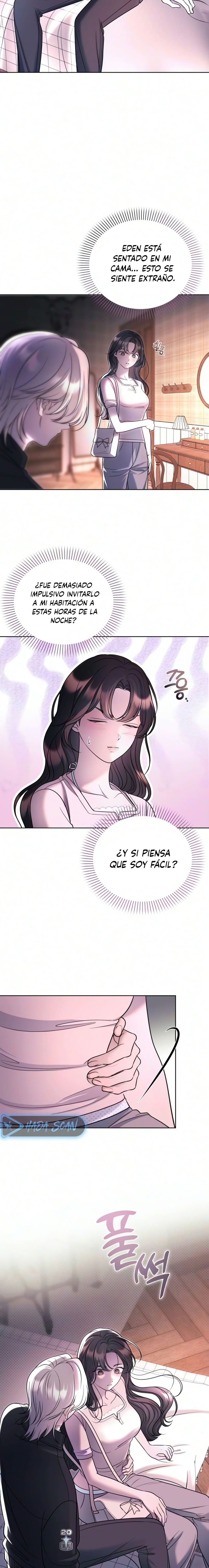 Ojos Azul Claro Capítulo 5 - Page 17
