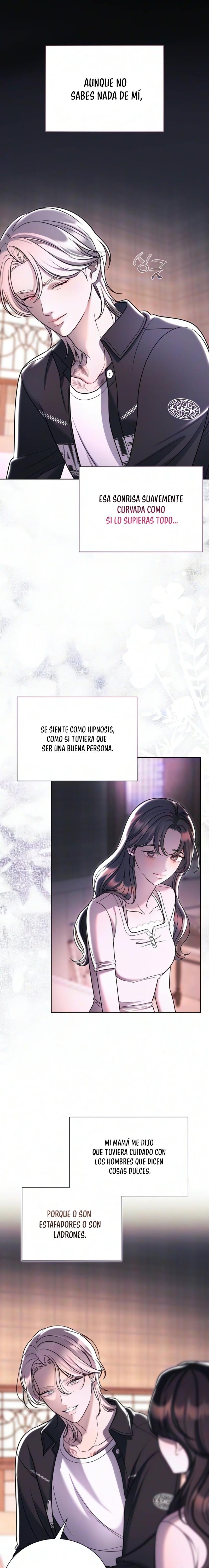 Ojos Azul Claro Capítulo 5 - Page 20