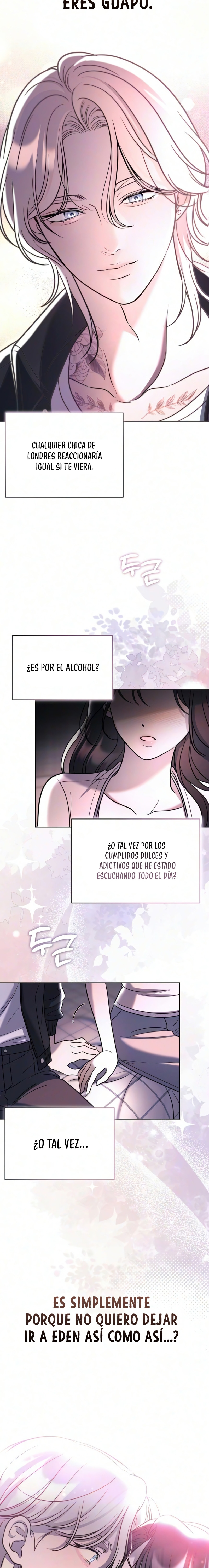 Ojos Azul Claro Capítulo 5 - Page 22