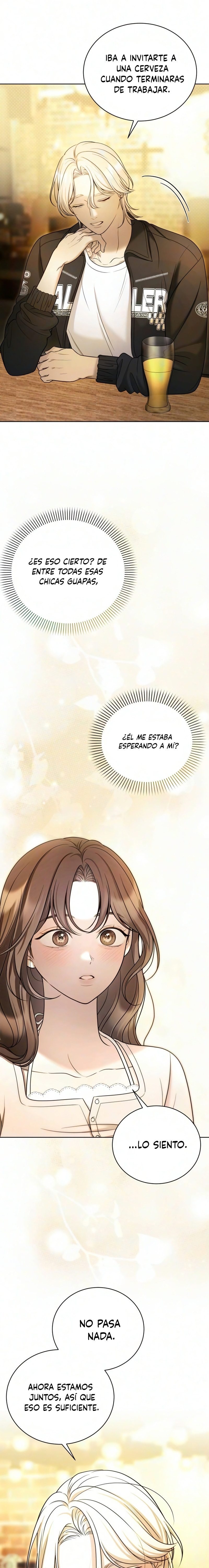 Ojos Azul Claro Capítulo 5 - Page 7