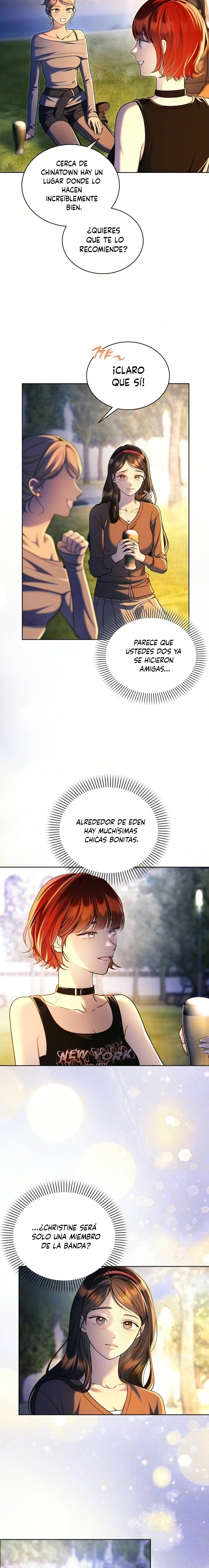 Ojos Azul Claro Capítulo 7 - Page 2
