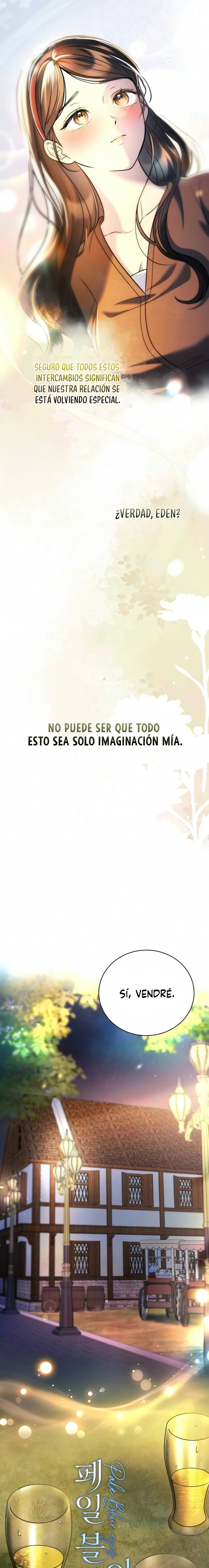 Ojos Azul Claro Capítulo 8 - Page 9