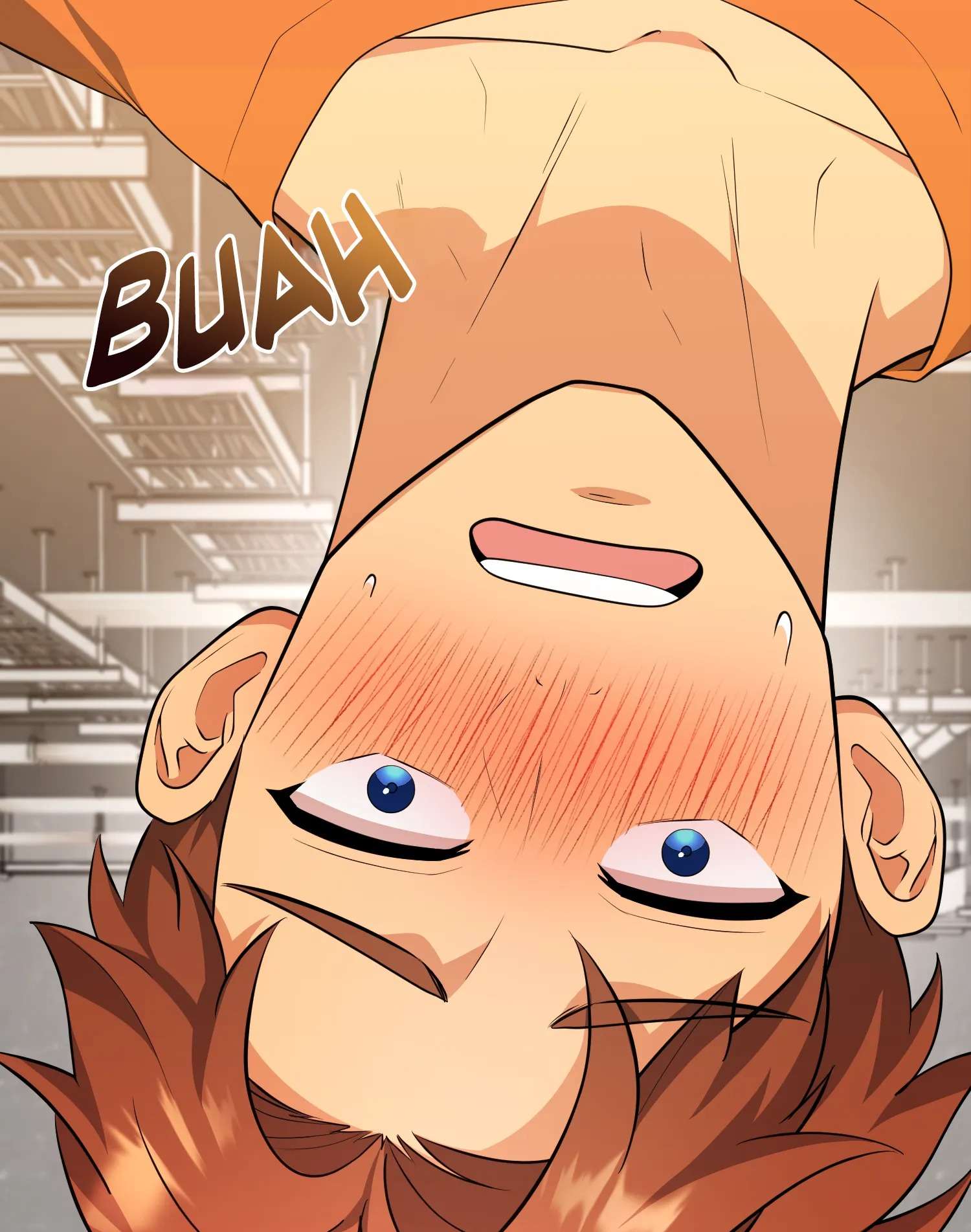 ¡Súbeme fuerte! Capítulo 4 - Page 1