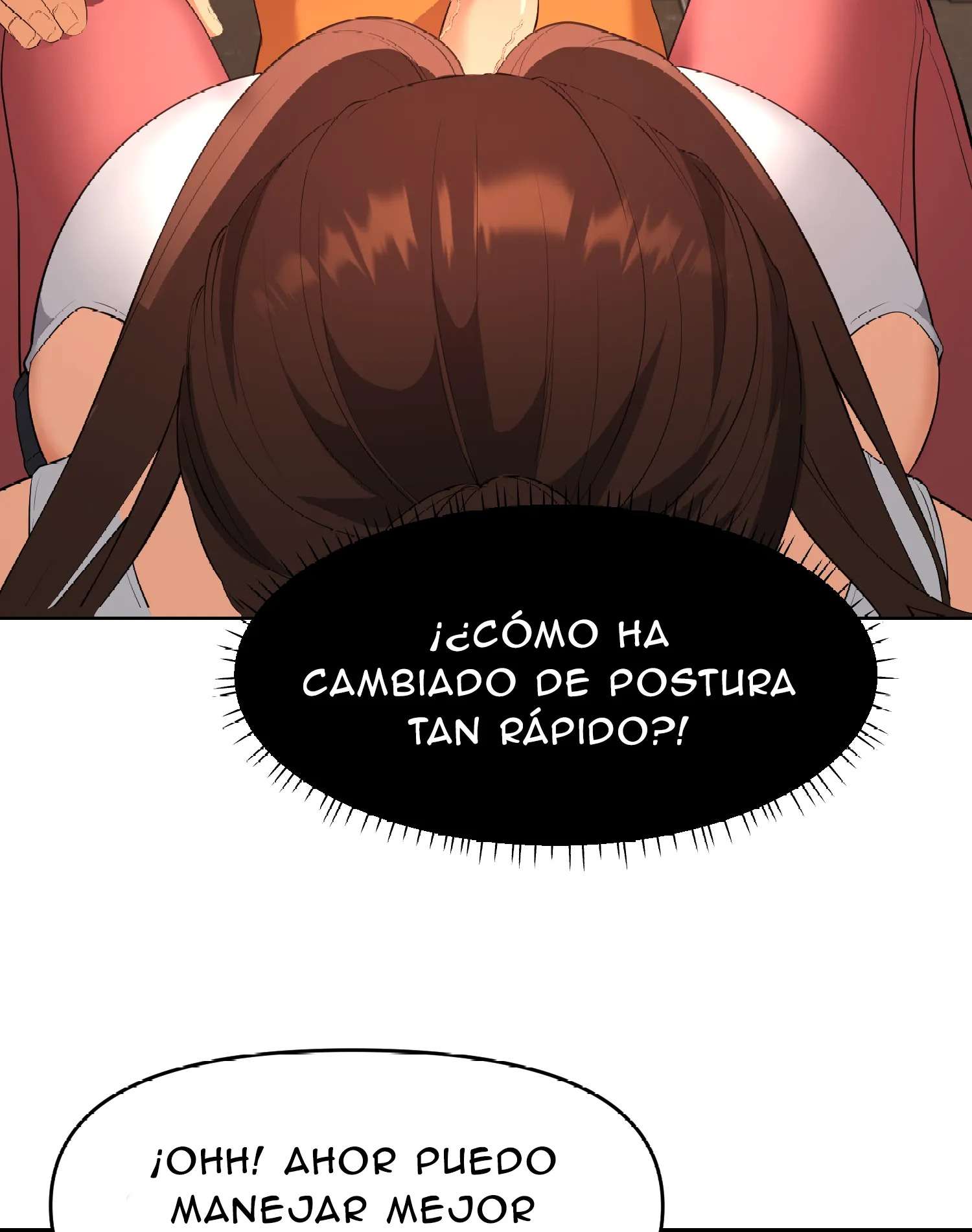 ¡Súbeme fuerte! Capítulo 4 - Page 28