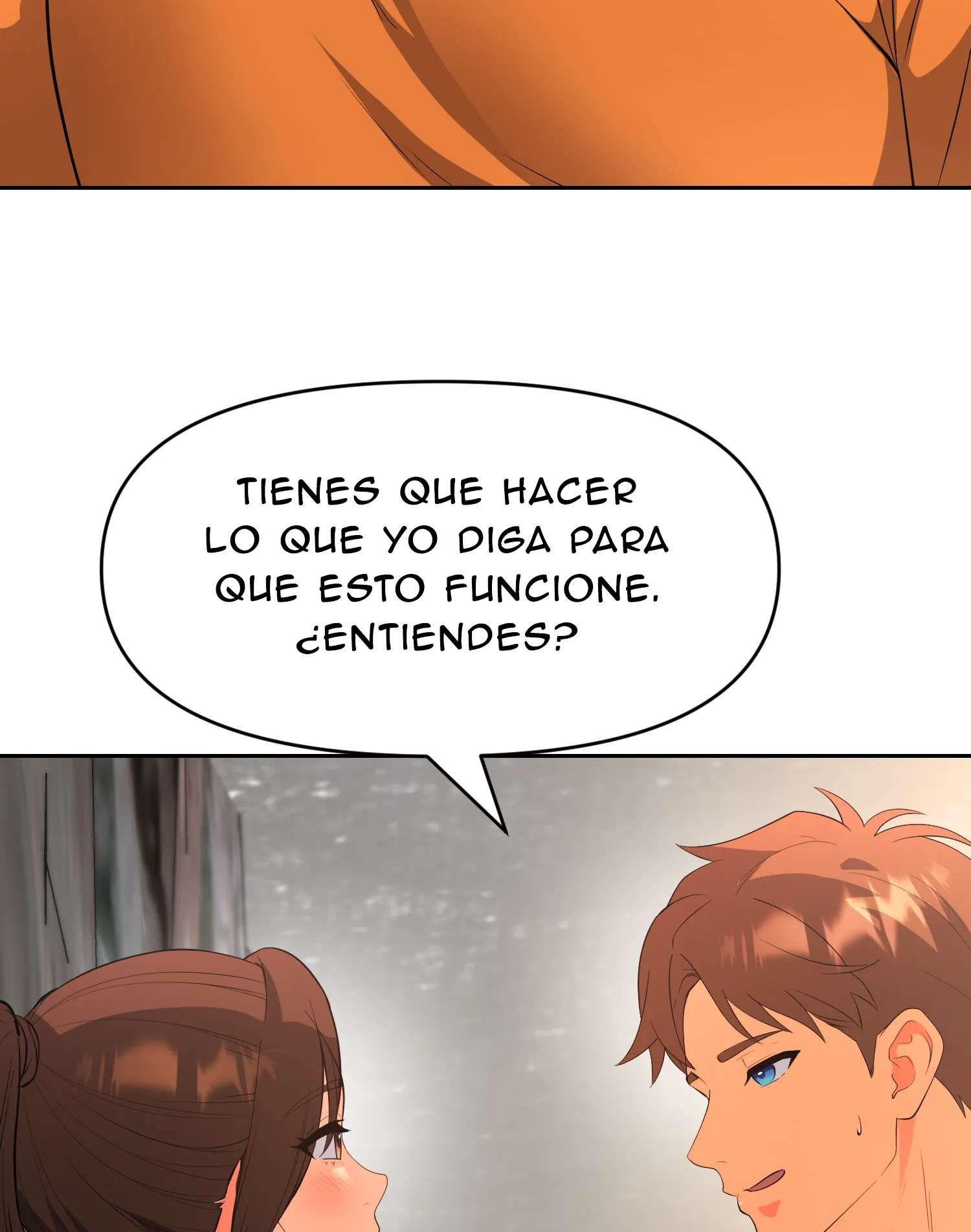 ¡Súbeme fuerte! Capítulo 4 - Page 70