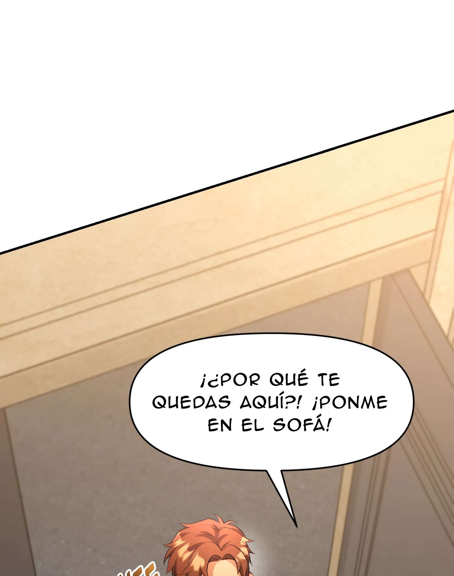 ¡Súbeme fuerte! Capítulo 5 - Page 1