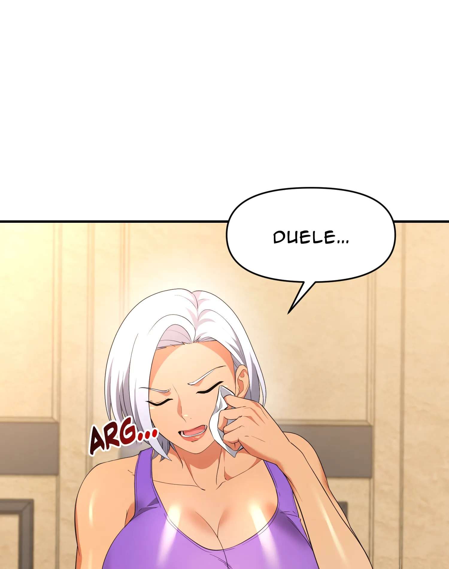 ¡Súbeme fuerte! Capítulo 5 - Page 11