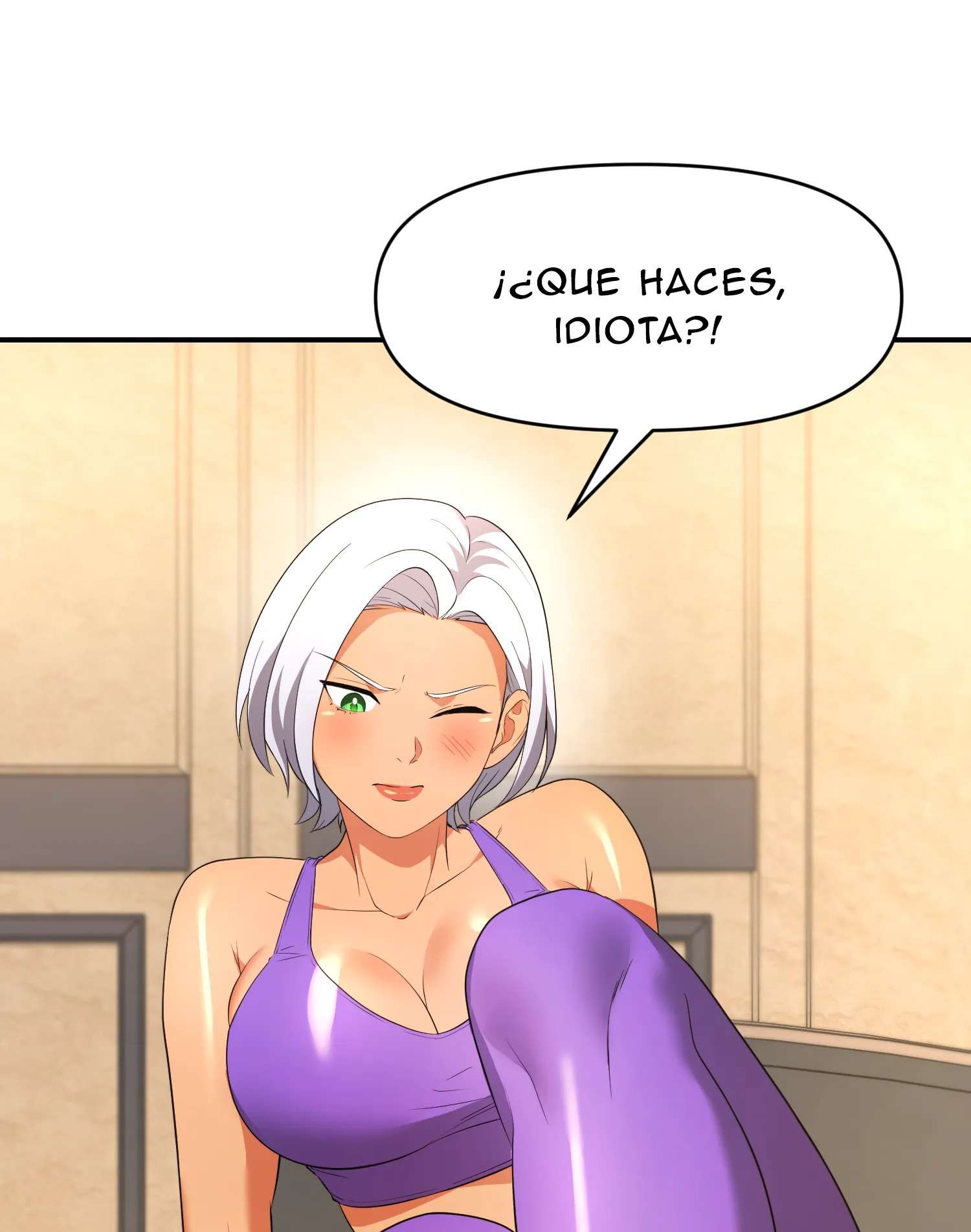 ¡Súbeme fuerte! Capítulo 5 - Page 13