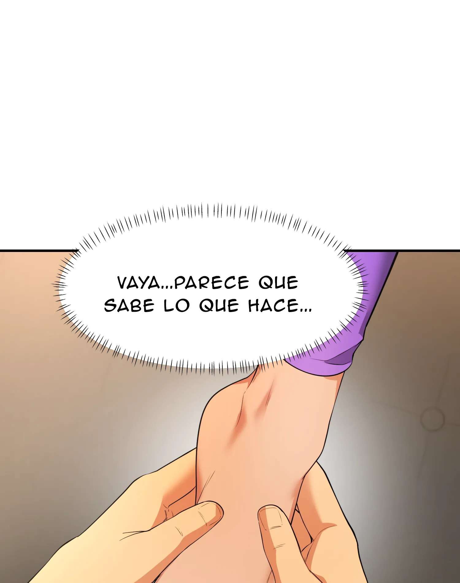 ¡Súbeme fuerte! Capítulo 5 - Page 18