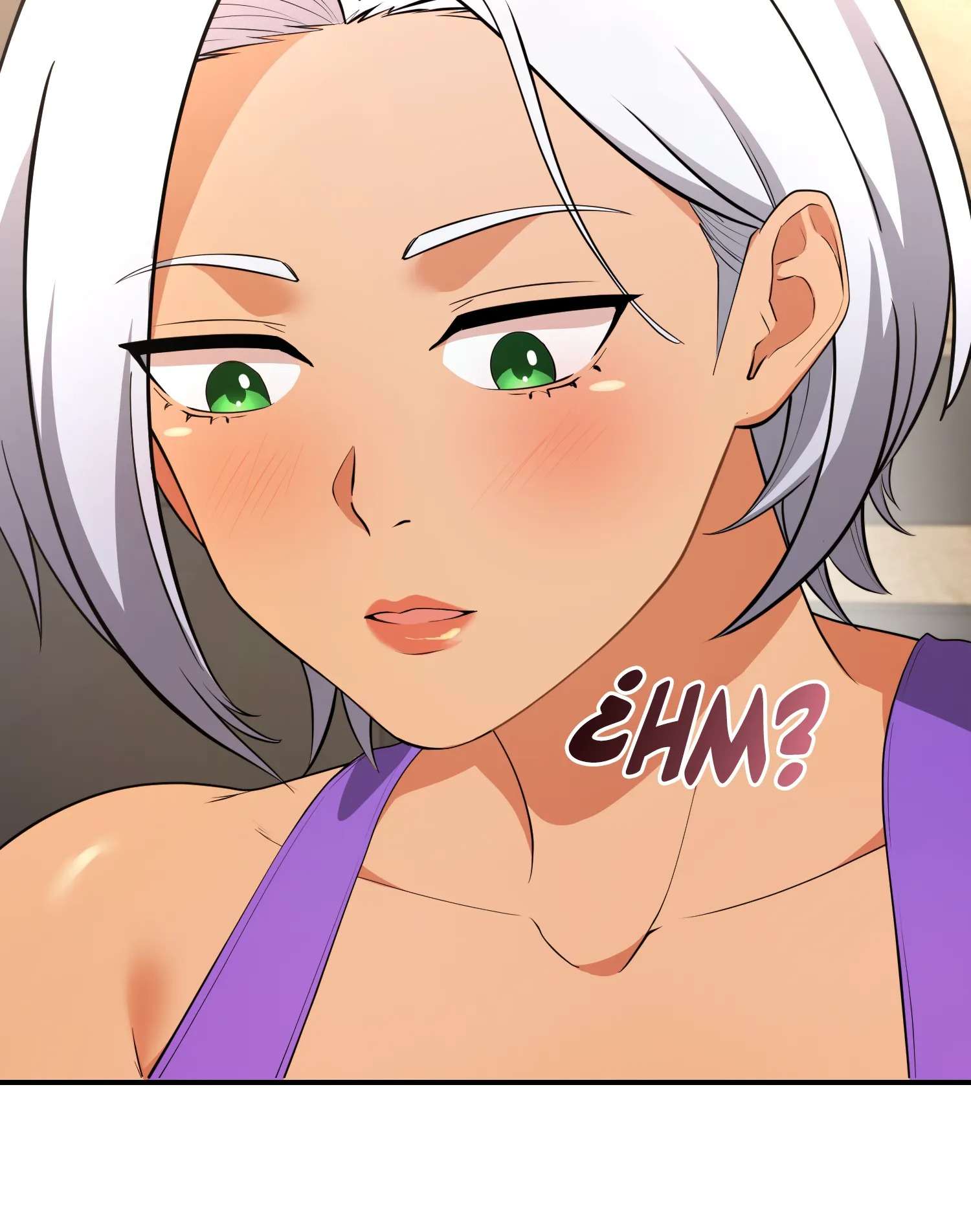 ¡Súbeme fuerte! Capítulo 5 - Page 20