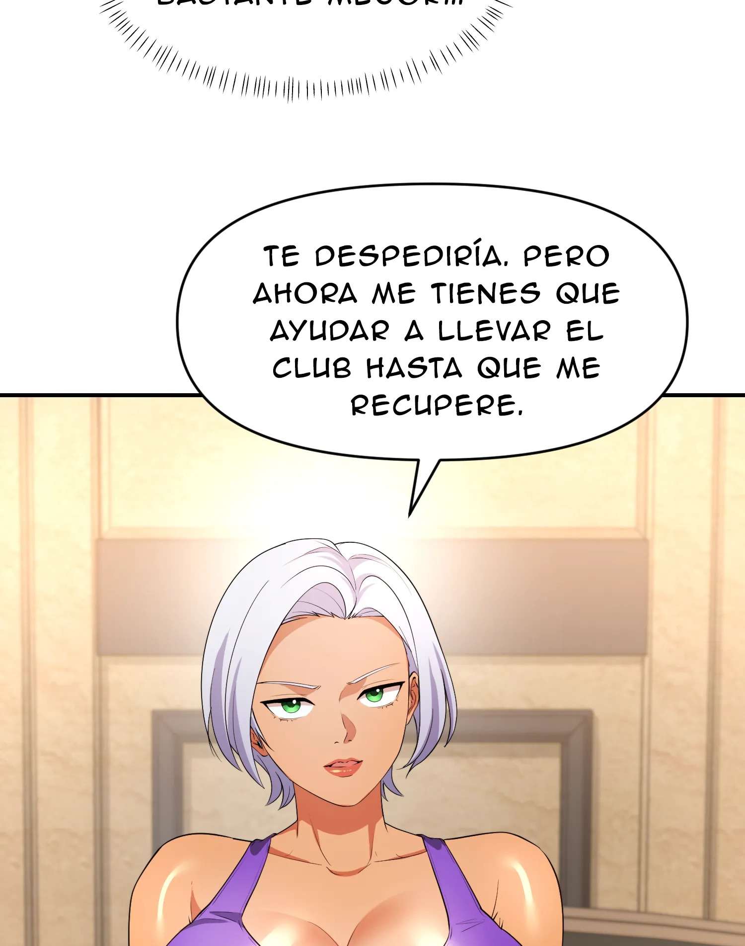 ¡Súbeme fuerte! Capítulo 5 - Page 27