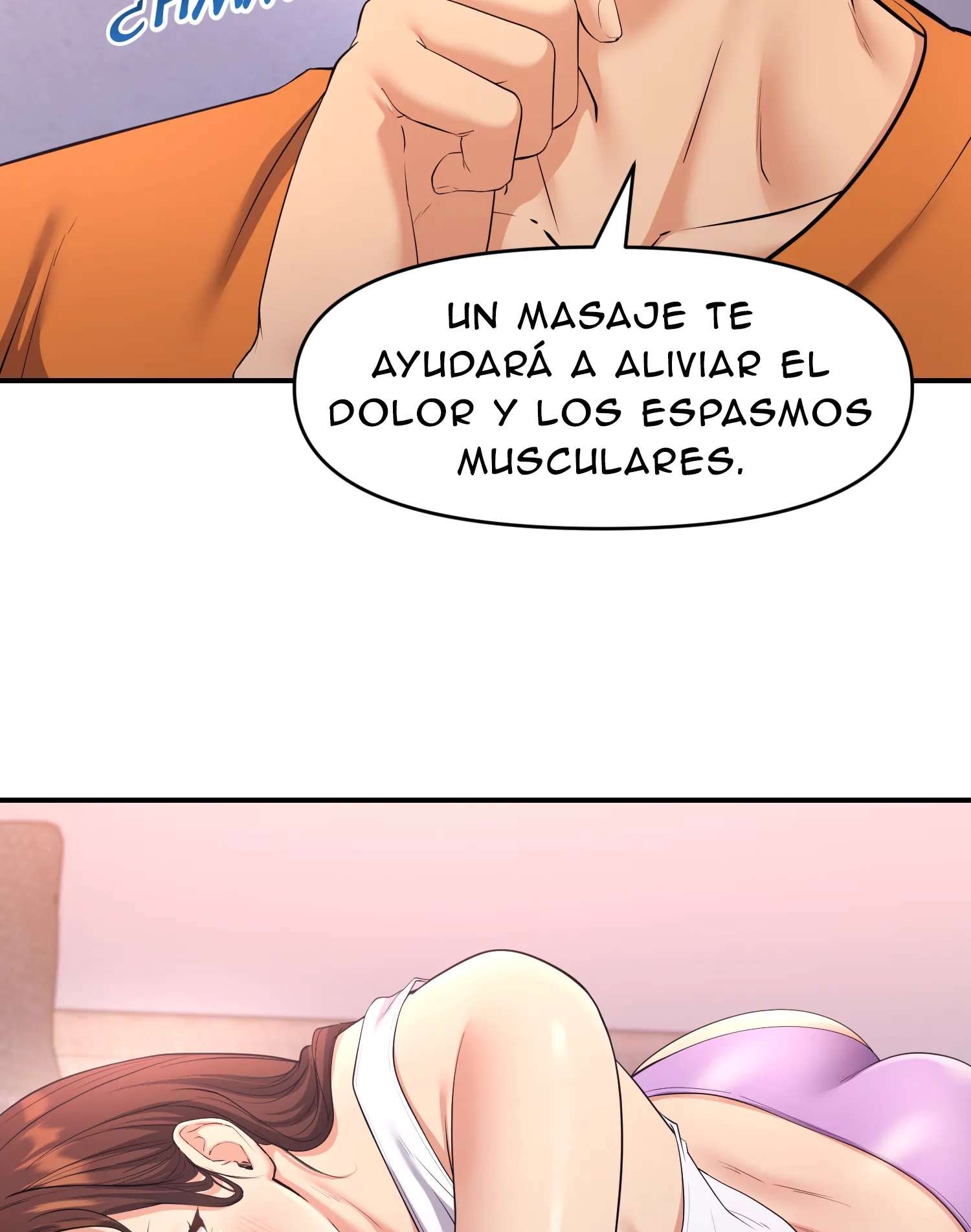 ¡Súbeme fuerte! Capítulo 5 - Page 55