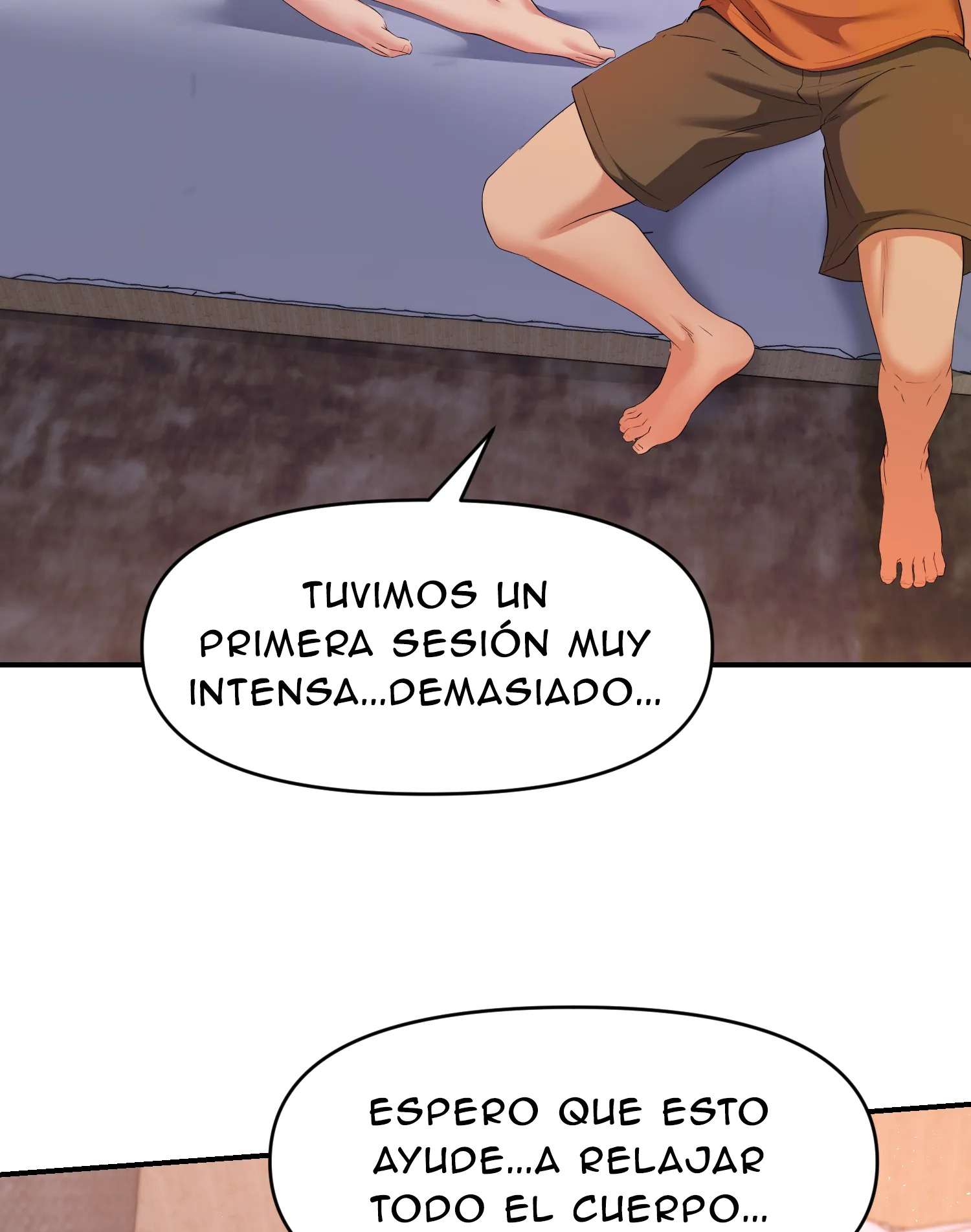 ¡Súbeme fuerte! Capítulo 5 - Page 63