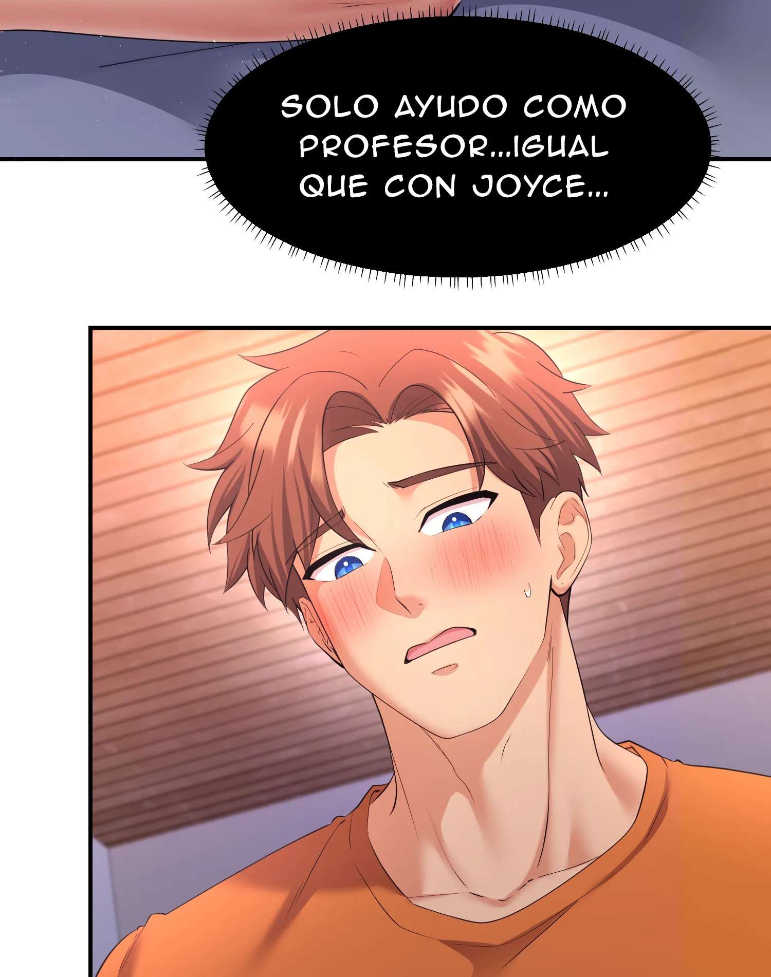¡Súbeme fuerte! Capítulo 5 - Page 68