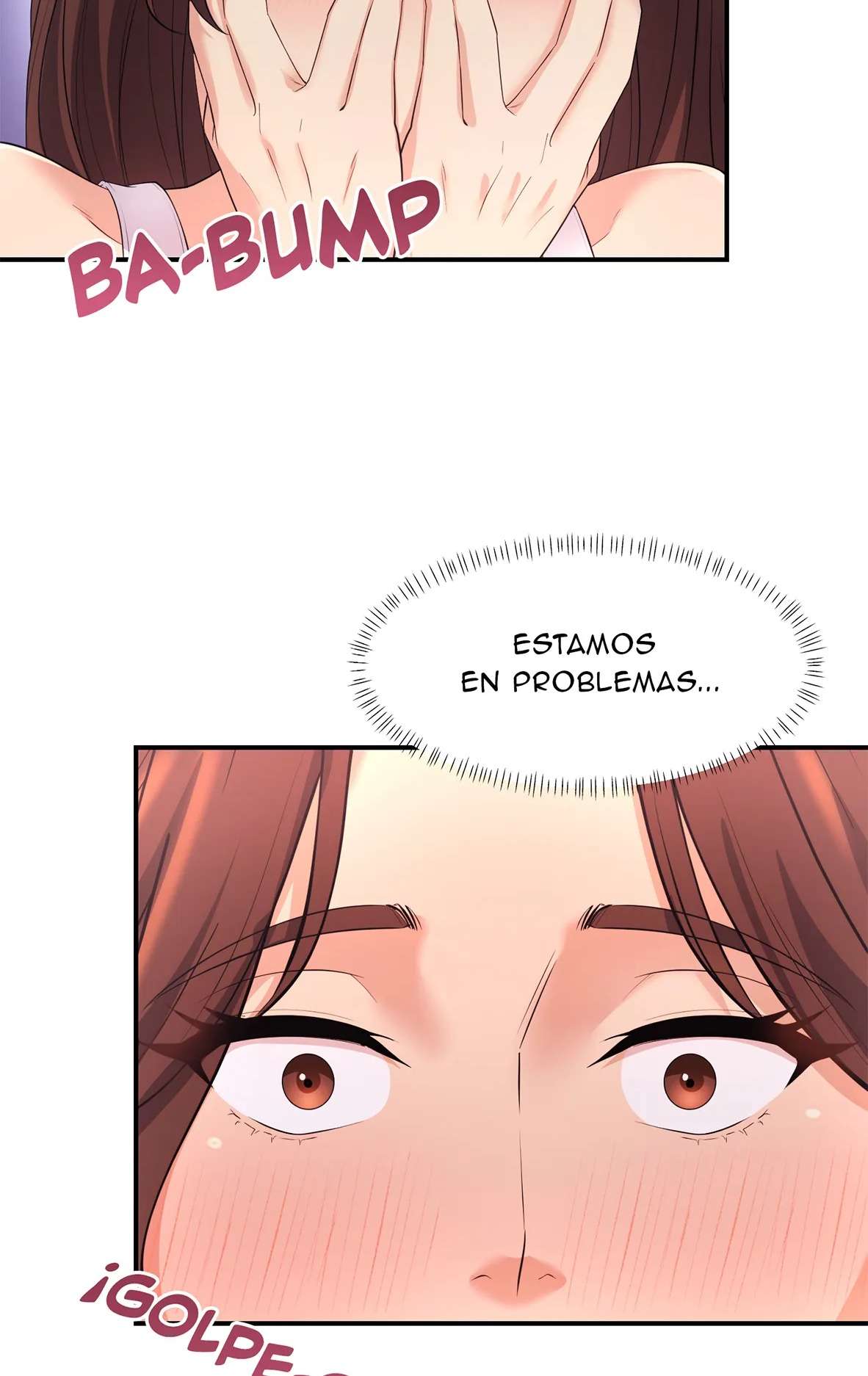 ¡Súbeme fuerte! Capítulo 6 - Page 12