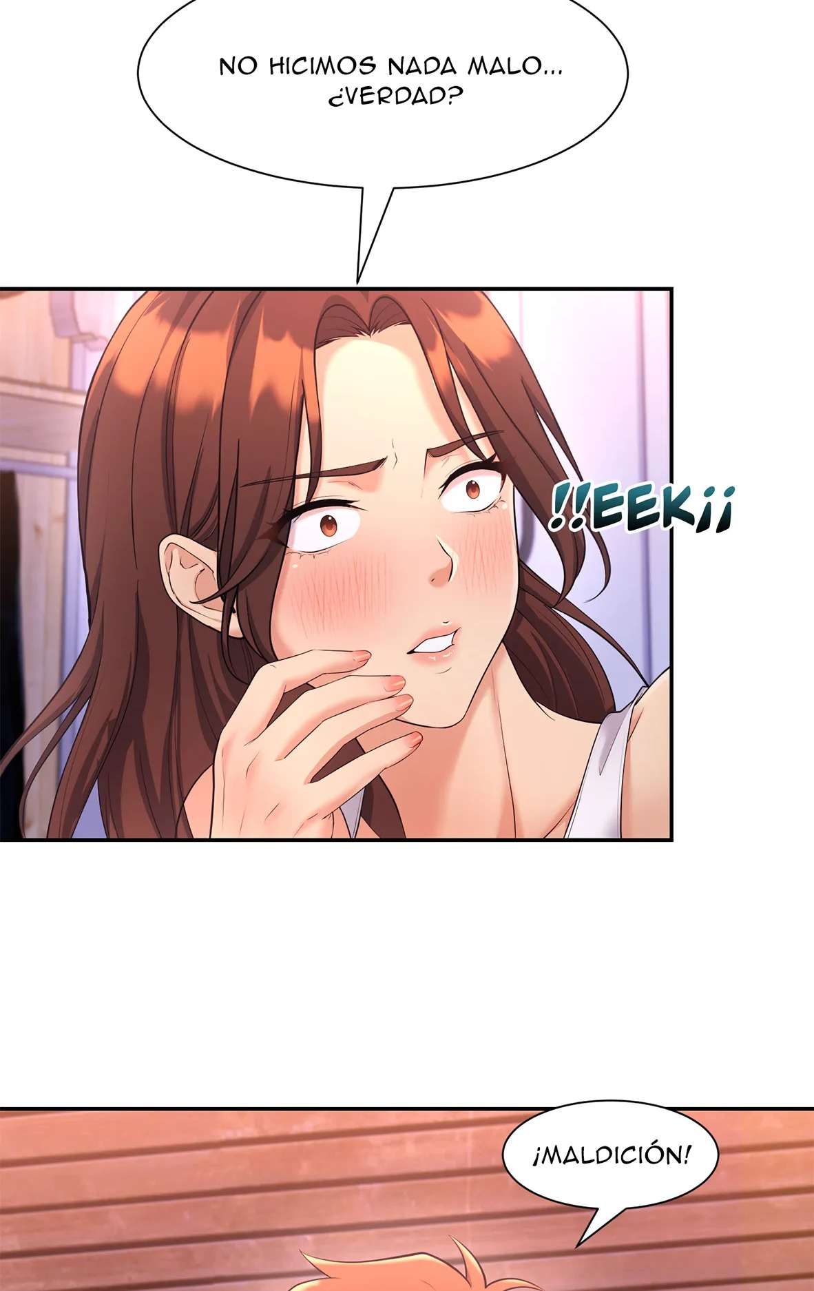 ¡Súbeme fuerte! Capítulo 6 - Page 2