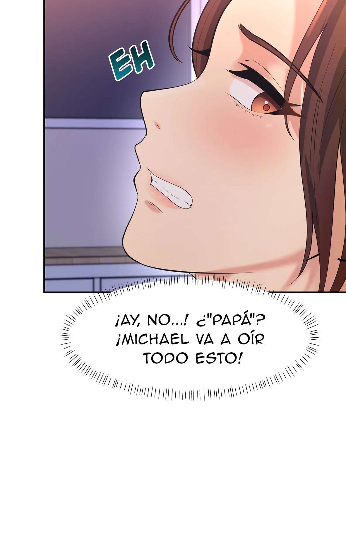 ¡Súbeme fuerte! Capítulo 6 - Page 24