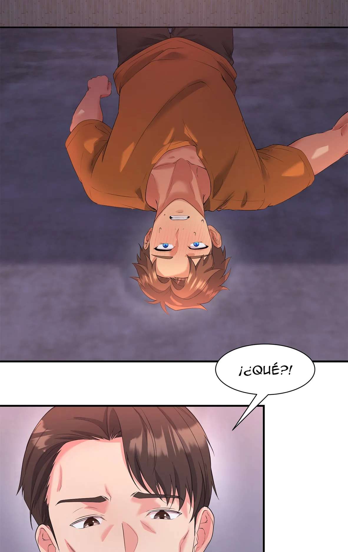 ¡Súbeme fuerte! Capítulo 6 - Page 54