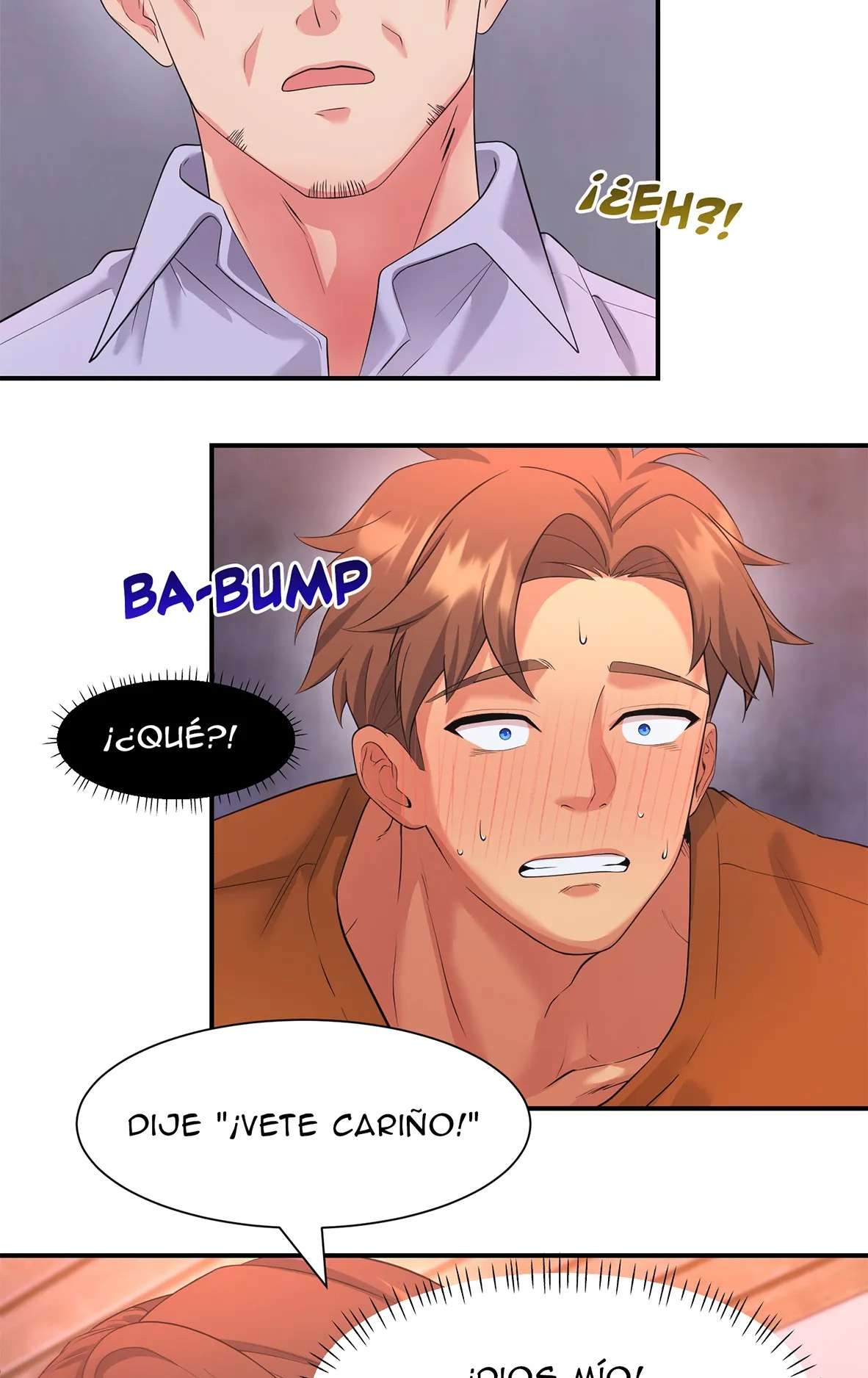 ¡Súbeme fuerte! Capítulo 6 - Page 55