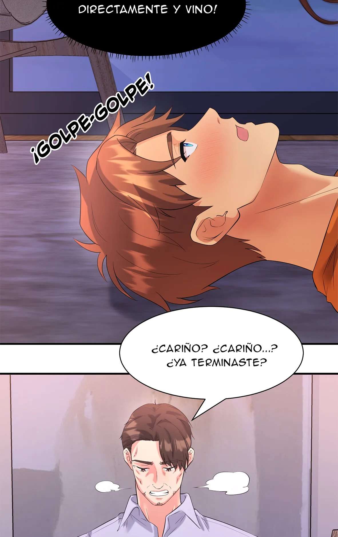 ¡Súbeme fuerte! Capítulo 6 - Page 69