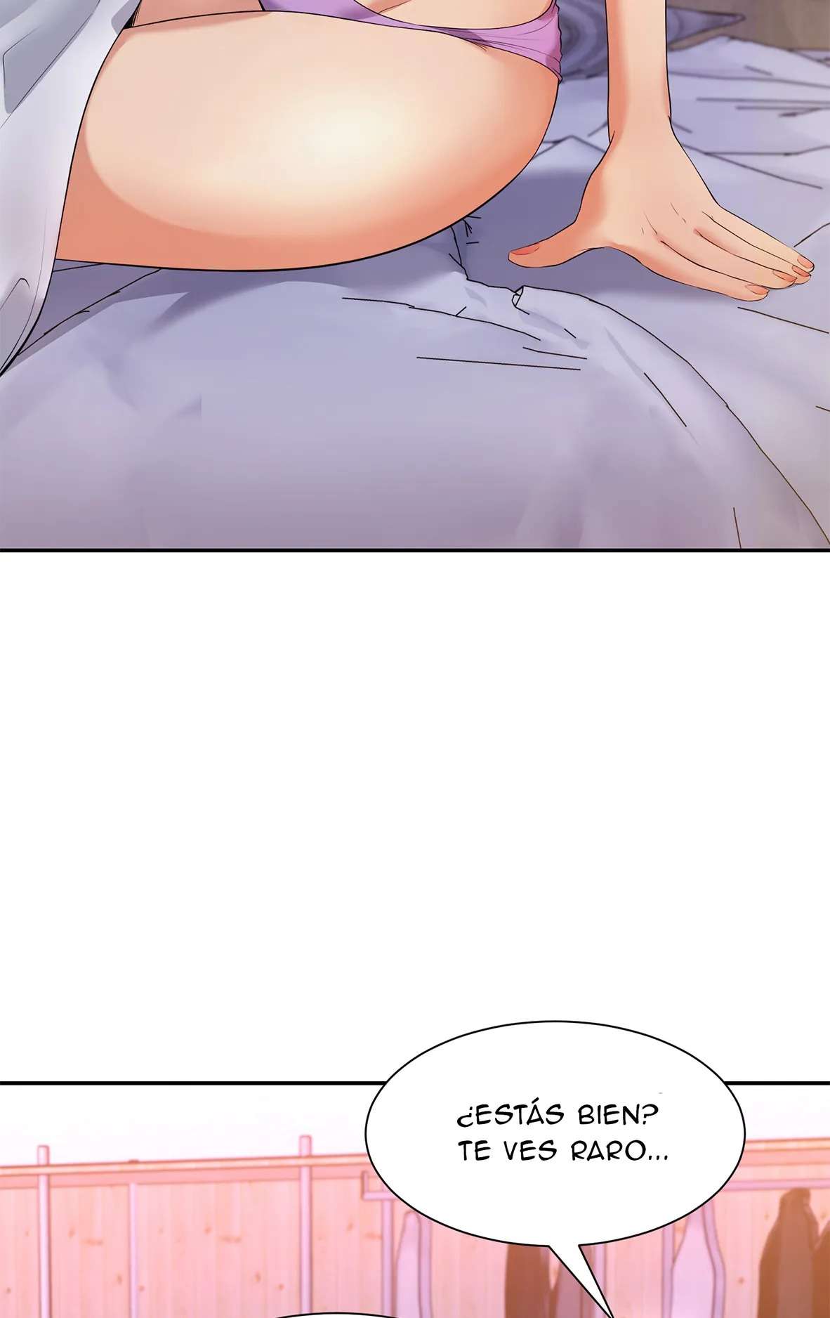 ¡Súbeme fuerte! Capítulo 6 - Page 7